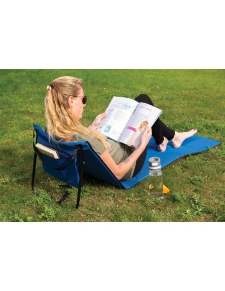 Silla de playa plegable