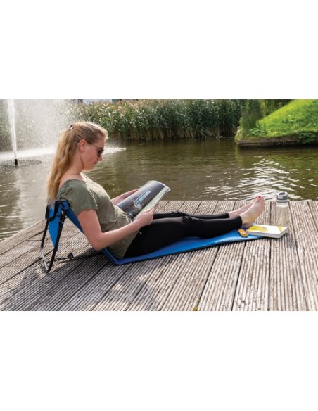 Silla de playa plegable