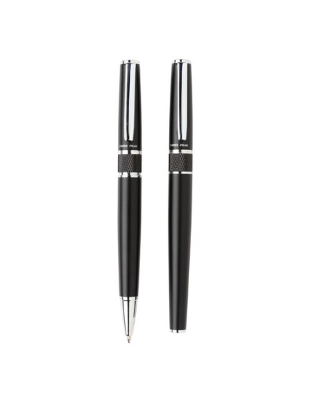 Set bolígrafos Swiss Peak deluxe