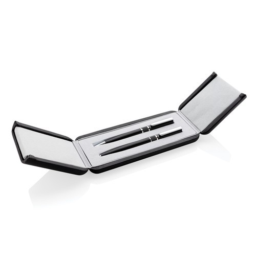 Set bolígrafos Swiss Peak deluxe