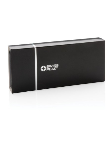 Set bolígrafos Swiss Peak deluxe