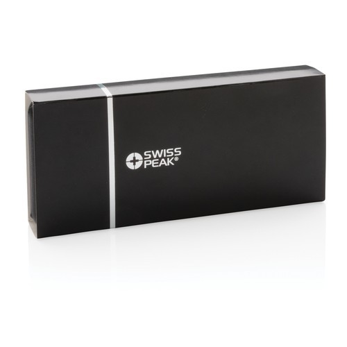 Set bolígrafos Swiss Peak deluxe