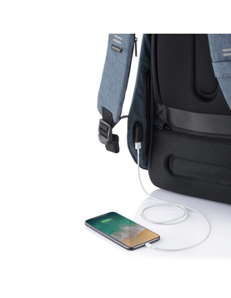 Bobby Hero Regular mochila antirrobo