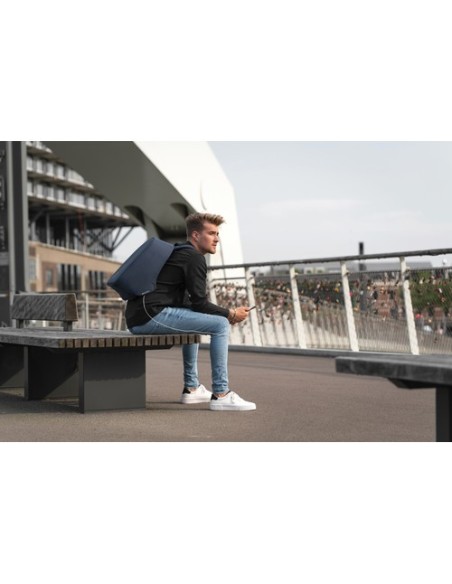 Bobby Hero Regular mochila antirrobo