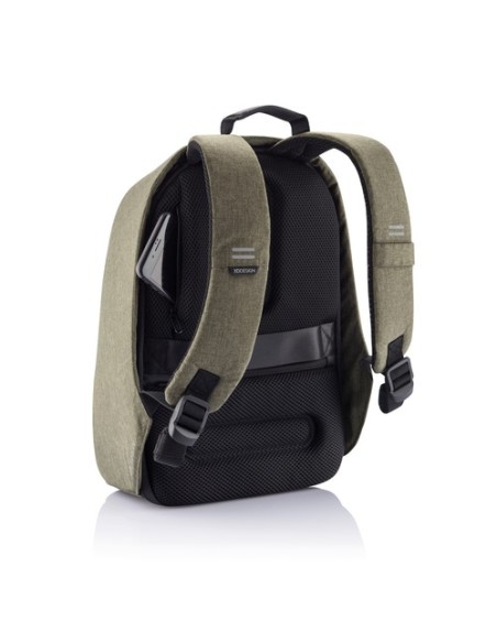 Bobby Hero Small mochila antirrobo