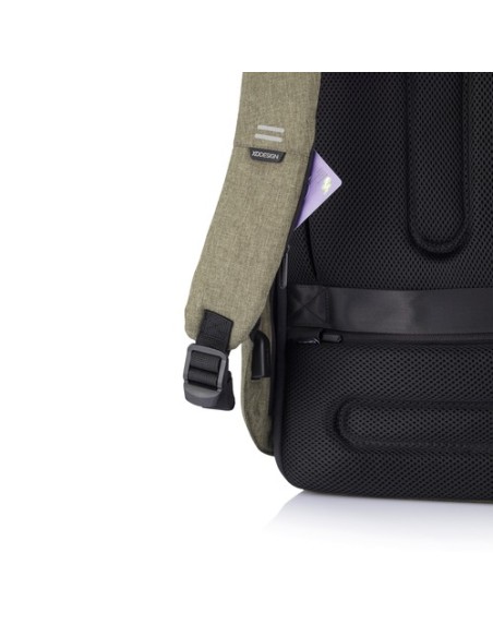 Bobby Hero Small mochila antirrobo