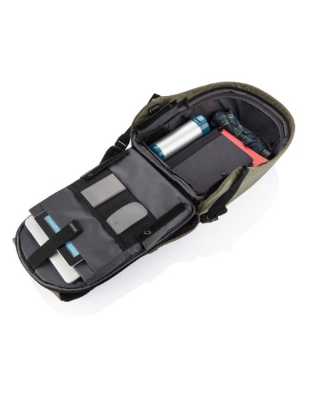 Bobby Hero Small mochila antirrobo