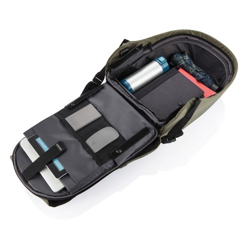 Bobby Hero Small mochila antirrobo