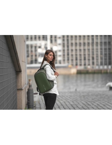 Bobby Hero Small mochila antirrobo