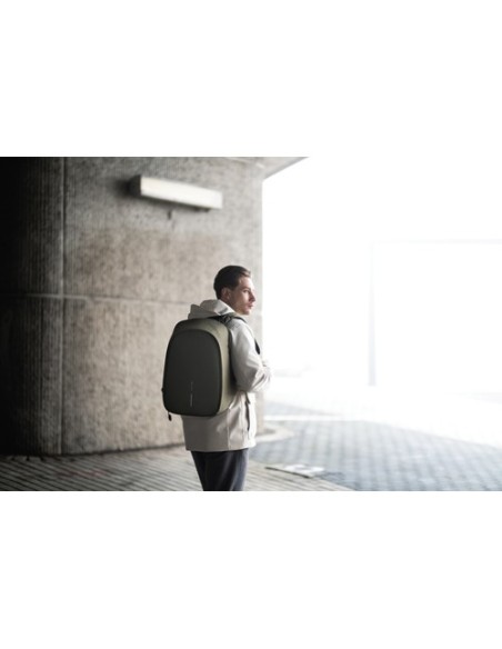 Bobby Hero Small mochila antirrobo