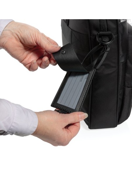 Maletín Voyager RFID para portátil 156