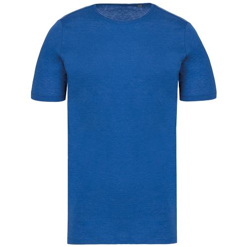 Camiseta orgánica con cuello sin...