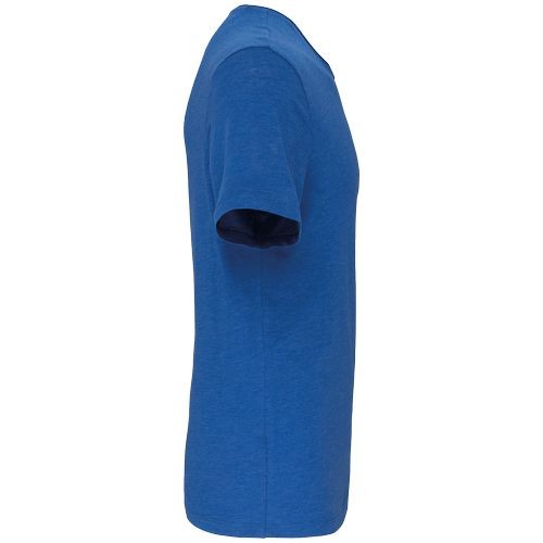 Camiseta orgánica con cuello sin...