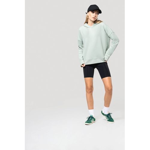 Sudadera Lounge algodón orgánico con...