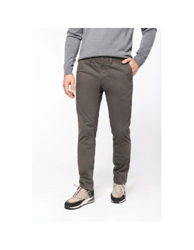 Pantalón chino premium
