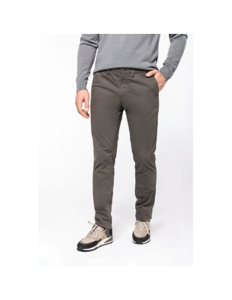 Pantalón chino premium