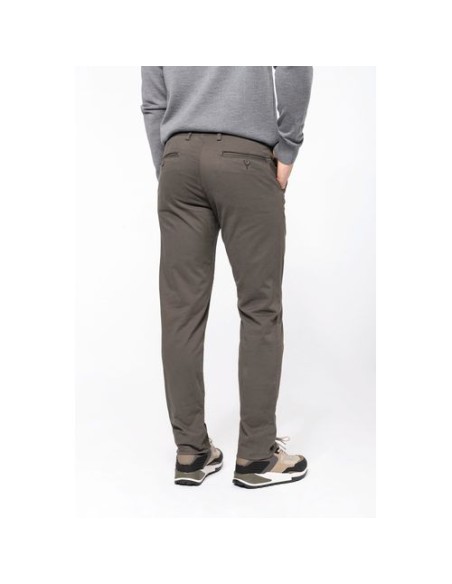 Pantalón chino premium