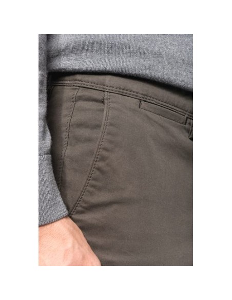 Pantalón chino premium