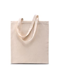 Bolsa shopper algodón orgánico