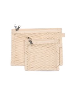 Neceserestuche de doble compartimento