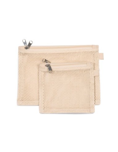 Neceserestuche de doble compartimento