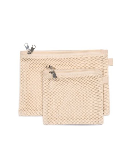 Neceserestuche de doble compartimento