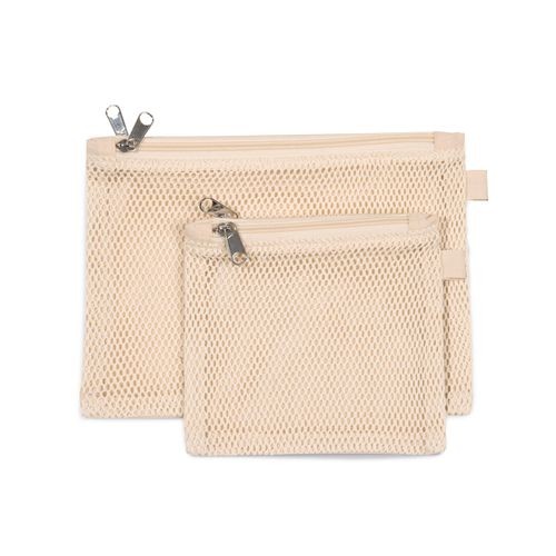 Neceserestuche de doble compartimento