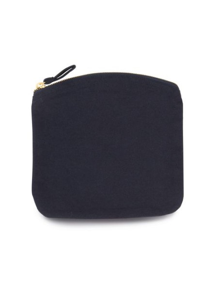 Estuche con cierre con cremallera