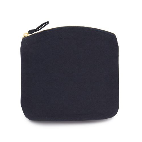 Estuche con cierre con cremallera