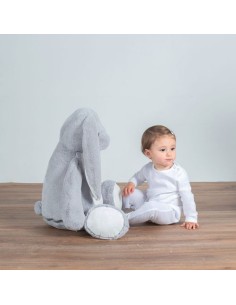 Pijama algodón orgánico manga larga