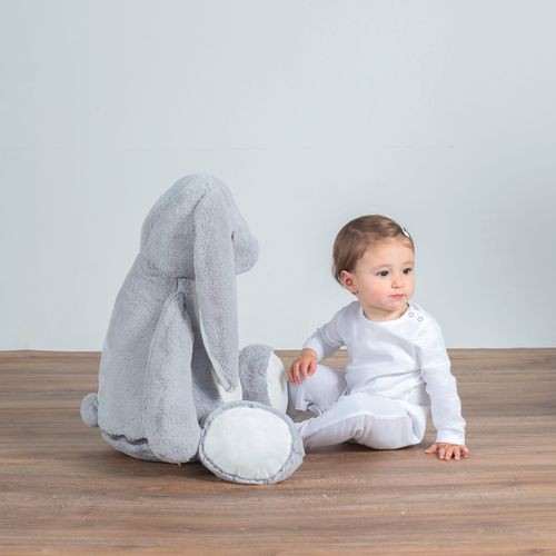 Pijama algodón orgánico manga larga