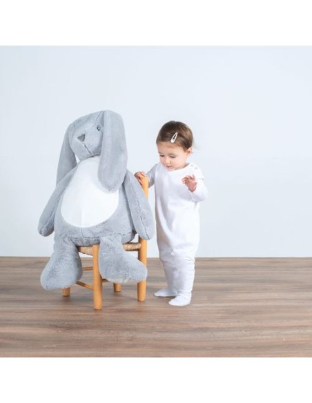 Pijama algodón orgánico manga larga