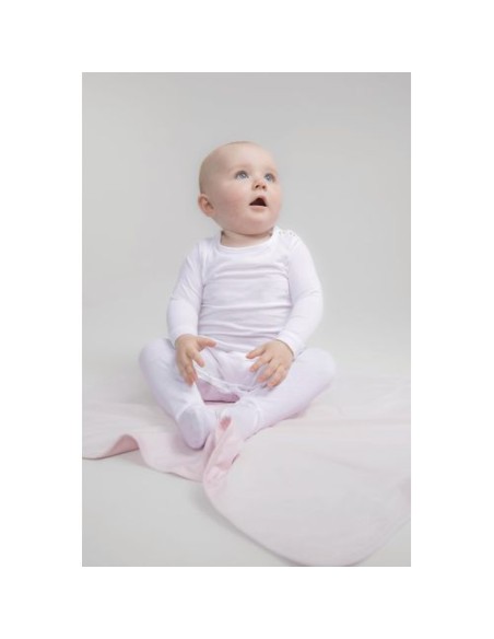 Pijama algodón orgánico manga larga