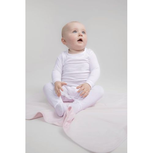 Pijama algodón orgánico manga larga