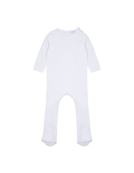 Pijama algodón orgánico manga larga