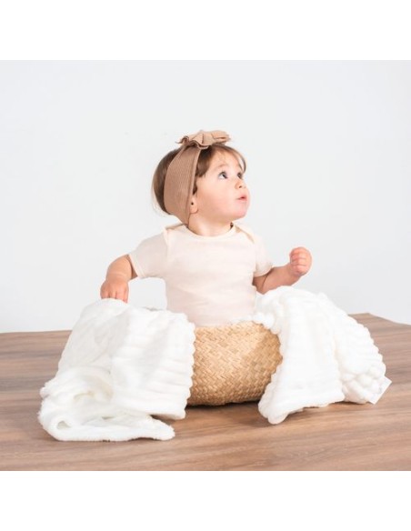 Body algodón orgánico manga corta