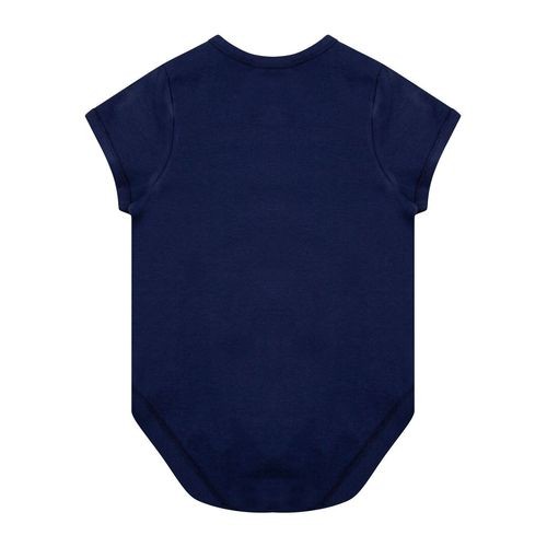 Body algodón orgánico manga corta