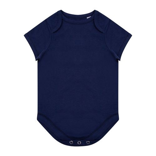 Body algodón orgánico manga corta