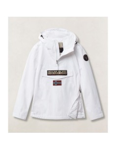 Anorak con capucha RAINFOREST