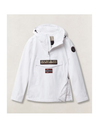 Anorak con capucha RAINFOREST