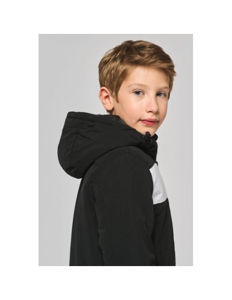 Chaqueta club niño