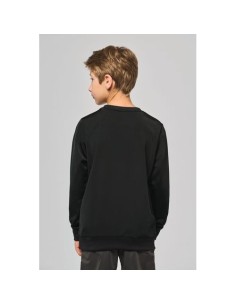 Sudadera poliéster niños 2