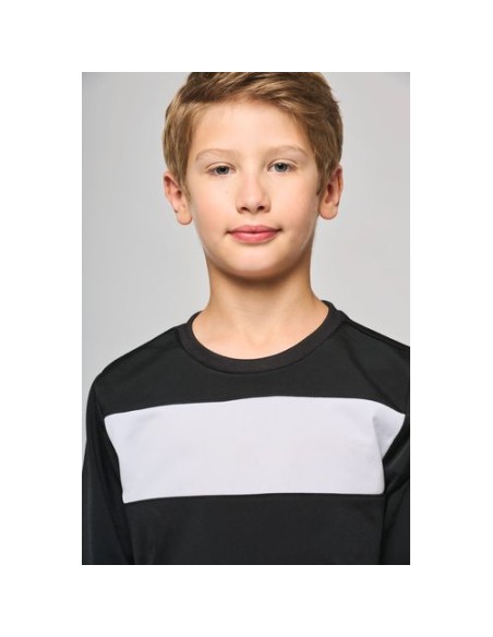 Sudadera poliéster niños