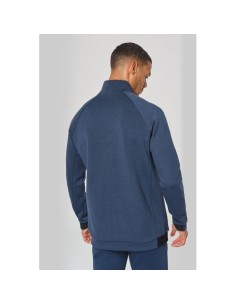 Chaqueta cuello alto hombre 2