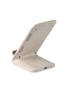 LAYABACK Cargador inalámbrico paja trigo 2