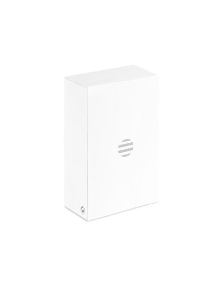 LAYABACK Cargador inalámbrico paja trigo