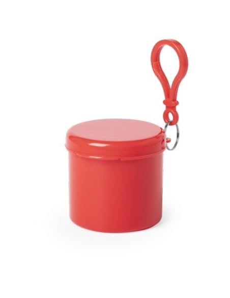 Llavero Poncho Birtox