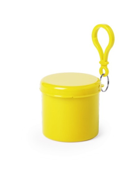 Llavero Poncho Birtox