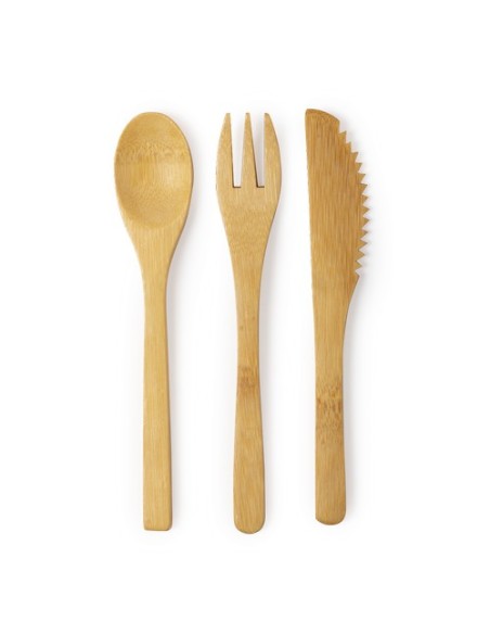 Set Cubiertos Plusin