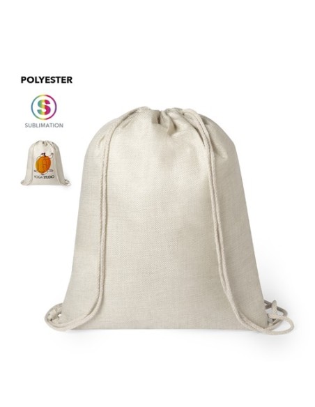 Mochila Sublimación Lizcom